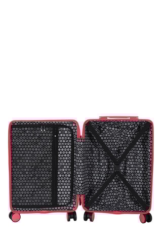 Set de 3 valises Stage - 56/66/76 cm  - Rose