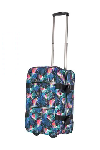 Maleta mediana Tropico - 65 cm  - Azul