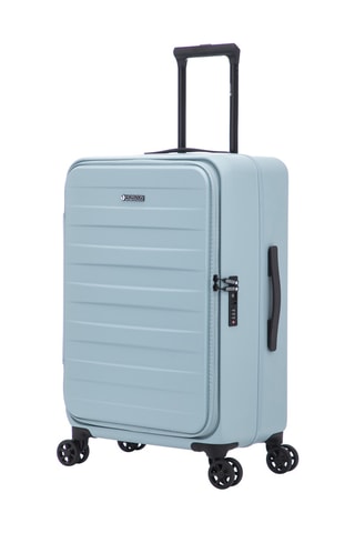 Valise semaine New Guest (M) - 65 cm - Bleu
