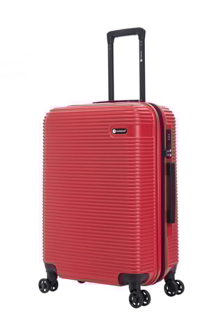 Valise semaine Mary (M) - 65 cm - Rouge
