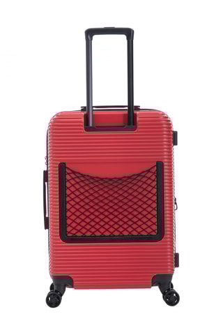 Valise semaine Mary (M) - 65 cm - Rouge
