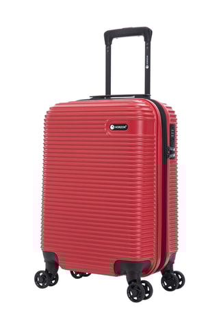 Valise cabine Mary (S) - 55 cm - Rouge