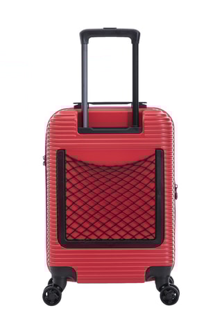 Valise cabine Mary (S) - 55 cm - Rouge