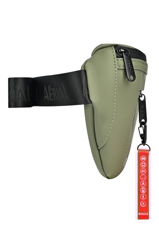 Riñonera Aerial - 34 cm - Caqui