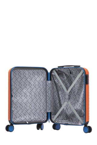 Valise cabine Explore (S) - 56 cm - Orange