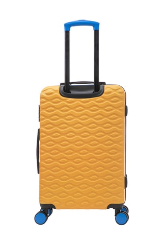 Valise semaine Spring (M) - 66 cm - Jaune