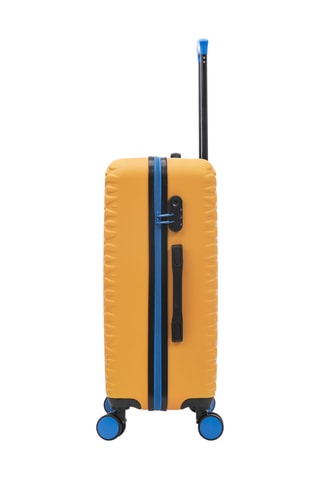 Valise semaine Spring (M) - 66 cm - Jaune