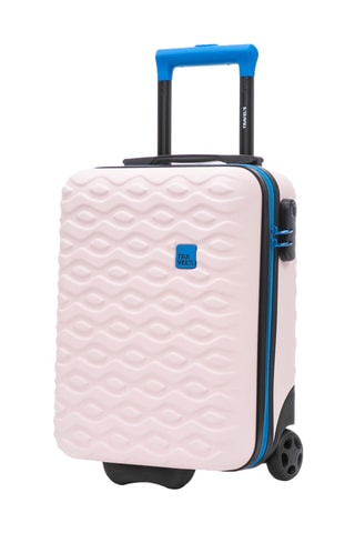 Valise low-cost Spring (XS) - 44 cm - Rose