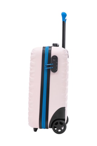 Valise low-cost Spring (XS) - 44 cm - Rose