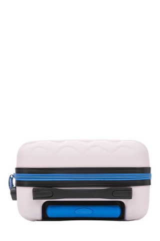 Valise low-cost Spring (XS) - 44 cm - Rose