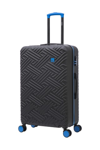 Valise grand volume Explore (L) - 75 cm - Noir