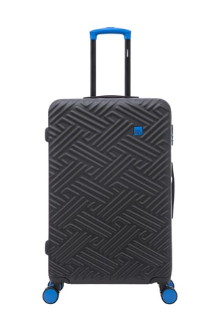 Valise grand volume Explore (L) - 75 cm - Noir