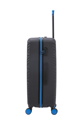 Valise grand volume Explore (L) - 75 cm - Noir