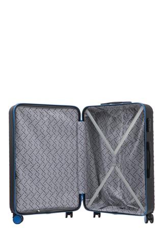 Valise grand volume Explore (L) - 75 cm - Noir