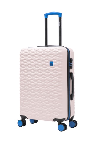 Valise semaine Spring (M) - 66 cm - Rose