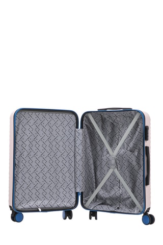 Valise semaine Spring (M) - 66 cm - Rose