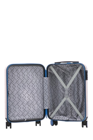 Maleta de cabina Spring (S) - 56 cm - Rosa