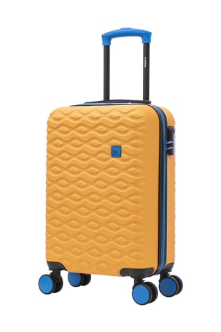 Maleta de cabina Spring (S) - 56 cm - Amarillo