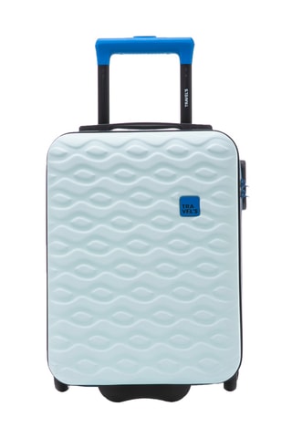 Valise low-cost Spring (XS) - 44 cm - Vert