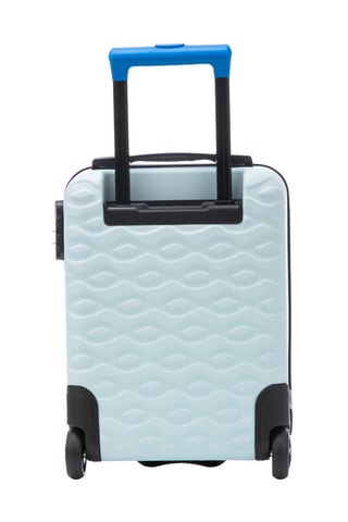 Valise low-cost Spring (XS) - 44 cm - Vert
