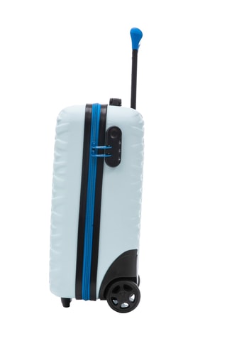 Valise low-cost Spring (XS) - 44 cm - Vert