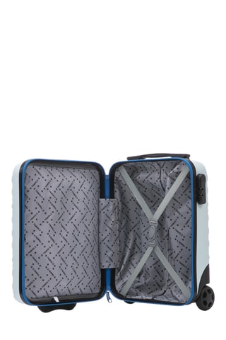 Valise low-cost Spring (XS) - 44 cm - Vert