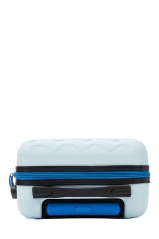 Valise low-cost Spring (XS) - 44 cm - Vert