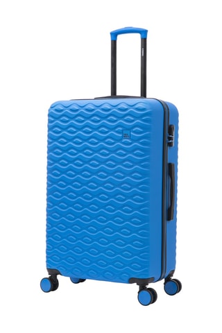 Valise cabine Spring (S) - 56 cm - Bleu