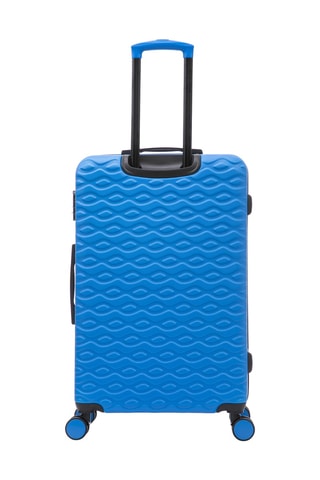 Valise cabine Spring (S) - 56 cm - Bleu