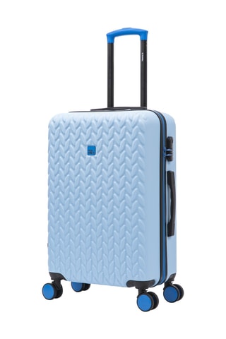 Weekendtrolley Verdena (M) - 66 cm - Blauw