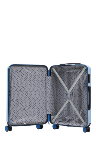 Weekendtrolley Verdena (M) - 66 cm - Blauw