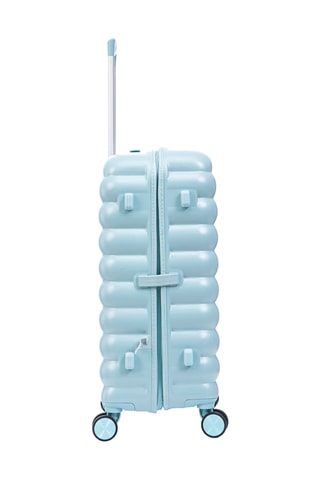 Maleta mediana Cloud - 67 cm - Turquesa