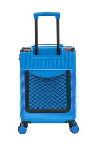 Set de 3 valises Stage - 56/66/76 cm  - Bleu