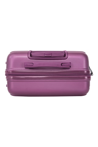 Valise cabine Napoli - 49 cm  - Violet