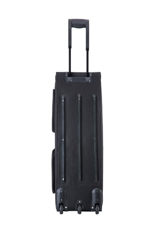 Sac de voyage avec roulettes Outsider - 100 cm - Noir