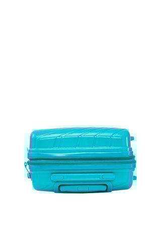 Valise semaine Peppy (M) - 65 cm - Bleu