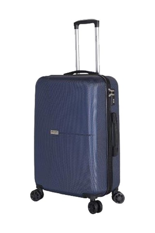 Valise cabine New Manhattan - 57 cm  - Bleu