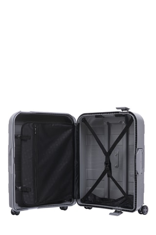 Valise semaine Ocean (M) - 64 cm - Gris clair
