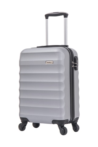 Valise cabine Torino - 52 cm - Gris