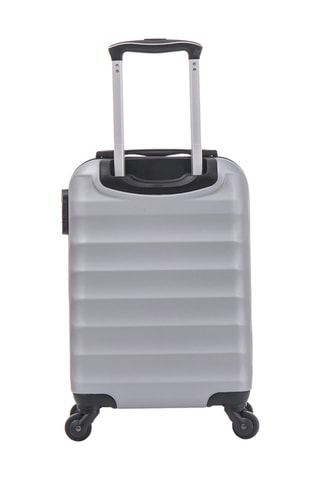 Valise cabine Torino - 52 cm - Gris