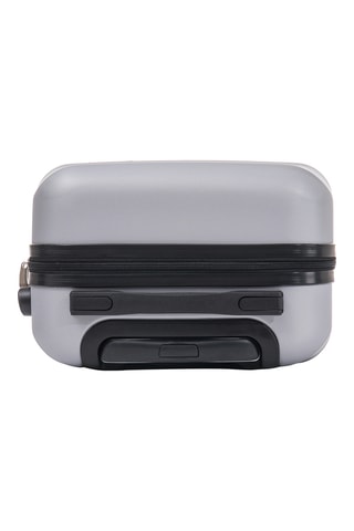 Valise cabine Torino - 52 cm - Gris