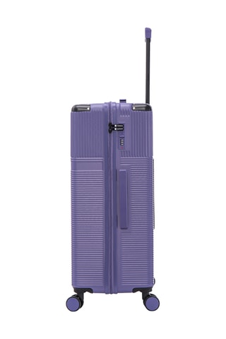 Valise grand volume Stage (L) - 75 cm - Violet