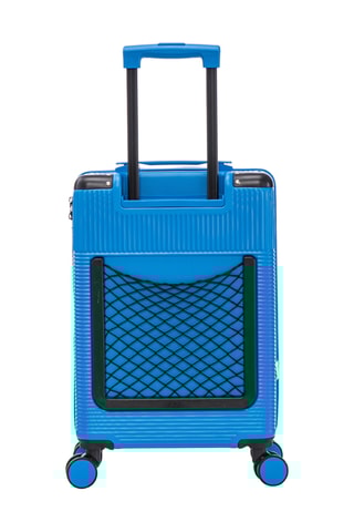 Valise cabine Stage (S) - 55 cm - Bleu