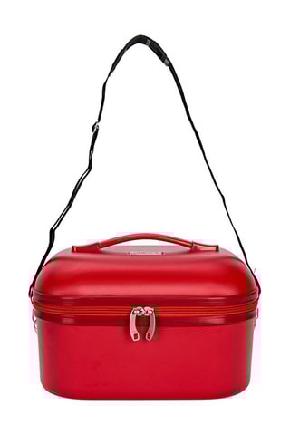 Neceser Kelly  - Rojo