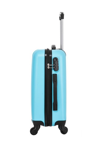 Handbagagetrolley Bari - 56 cm  - Blauw