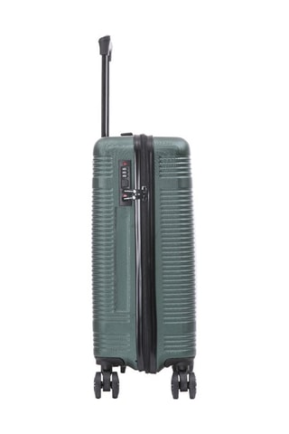 Set de 3 valises Paddle Vert - Vert