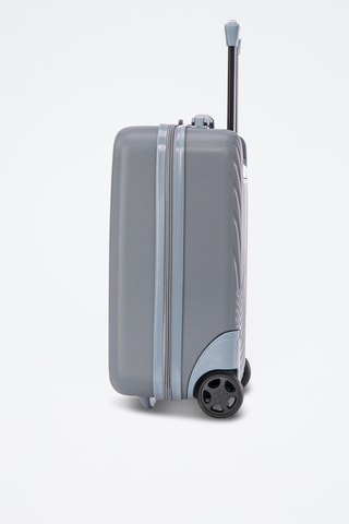 Valise cabine low cost et valise cabine Vuelto - 45/55 cm - Gris