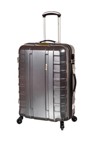 Valise cabine Ultra - 59 cm - Cadenas TSA - Anthracite