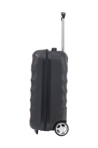 Valise low-cost Torino (XS) - 43 cm - Noir