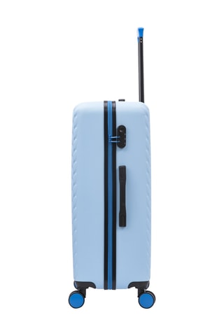 Valise grand volume Verdena (L) - 75 cm - Bleu